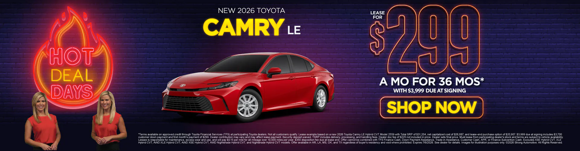 SAM – CAMRY