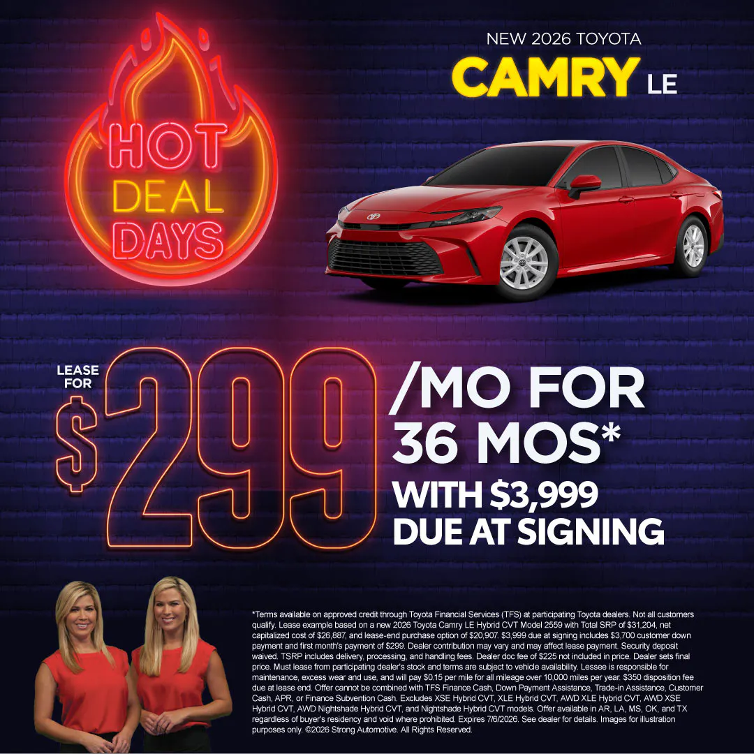 SAM – CAMRY
