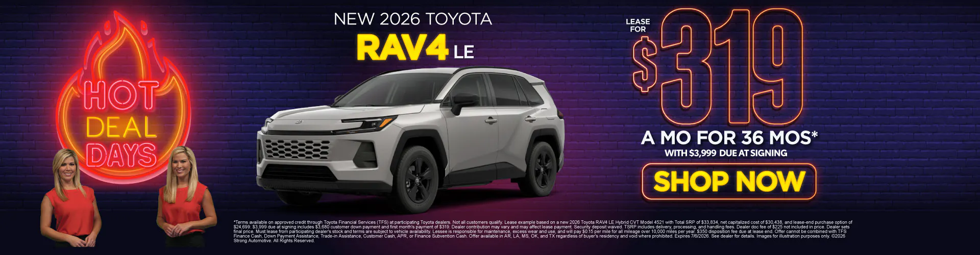 SAM – RAV4