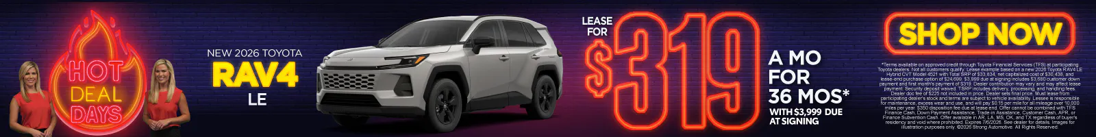 SAM – RAV4