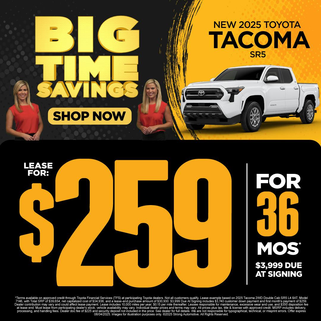 SAM – 4th – TACO