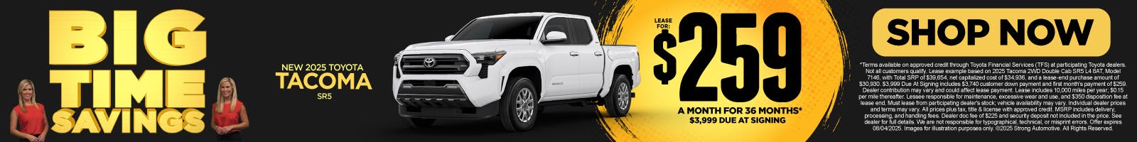 SAM – 4th – TACO