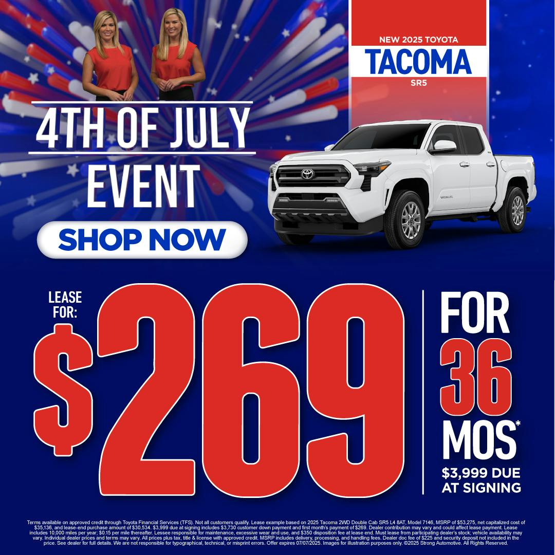 SAM – 4th – TACO