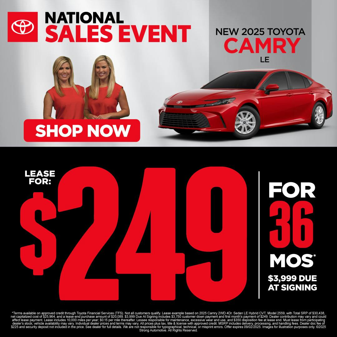 SAM – CAMRY