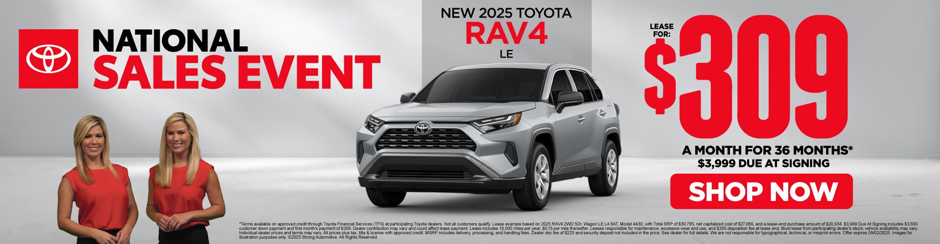 SAM – RAV4