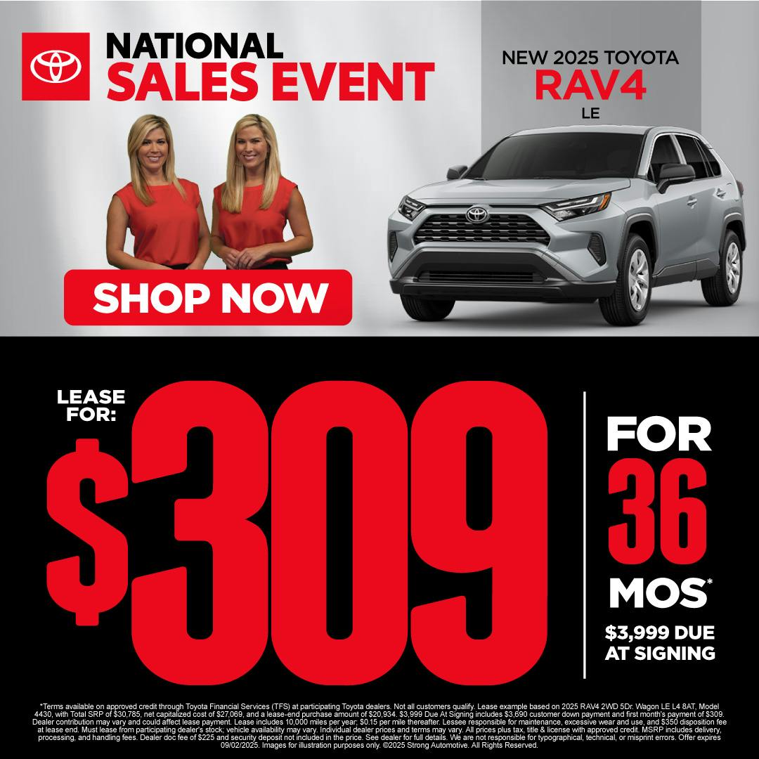 SAM – RAV4