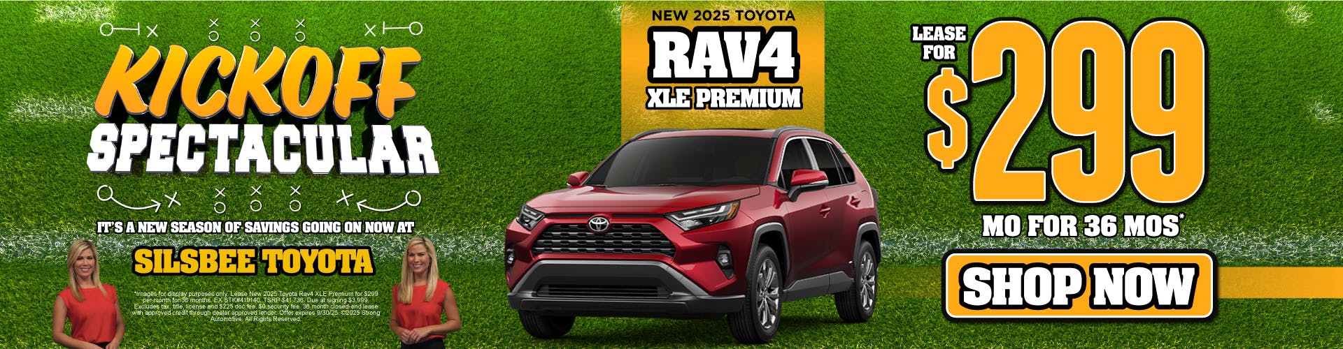 SAM – RAV4