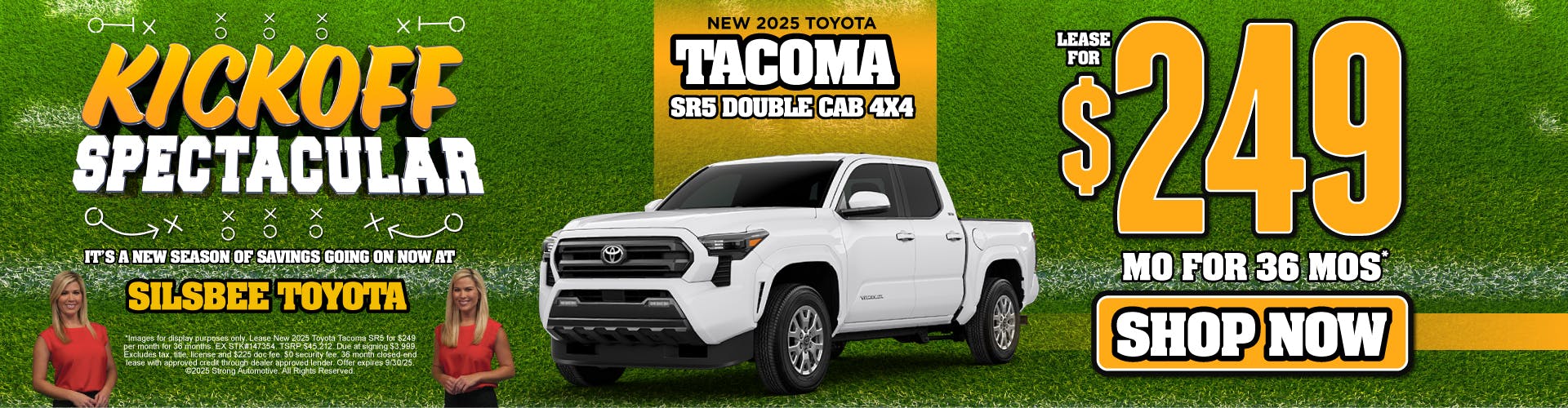 SAM – TACO
