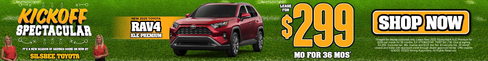 SAM – RAV4 | Silsbee Toyota