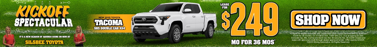 SAM – TACO | Silsbee Toyota