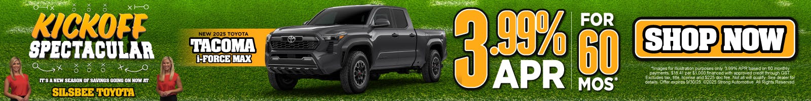 SAM – TACO APR | Silsbee Toyota