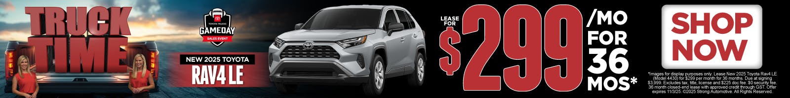SAM RAV4 OCT OFFER | Silsbee Toyota