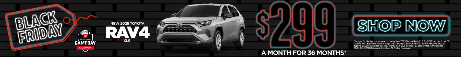 SAM – RAV4 | Silsbee Toyota