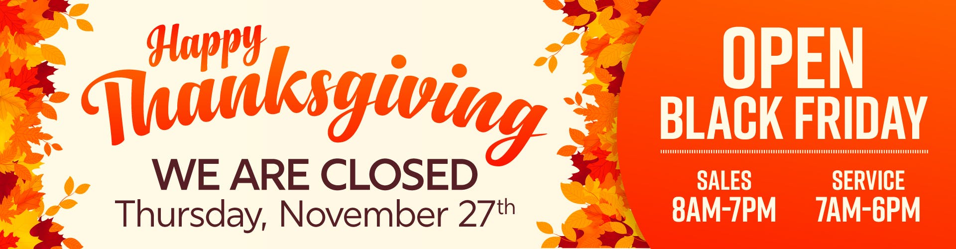 SAM – THANKSGIVING