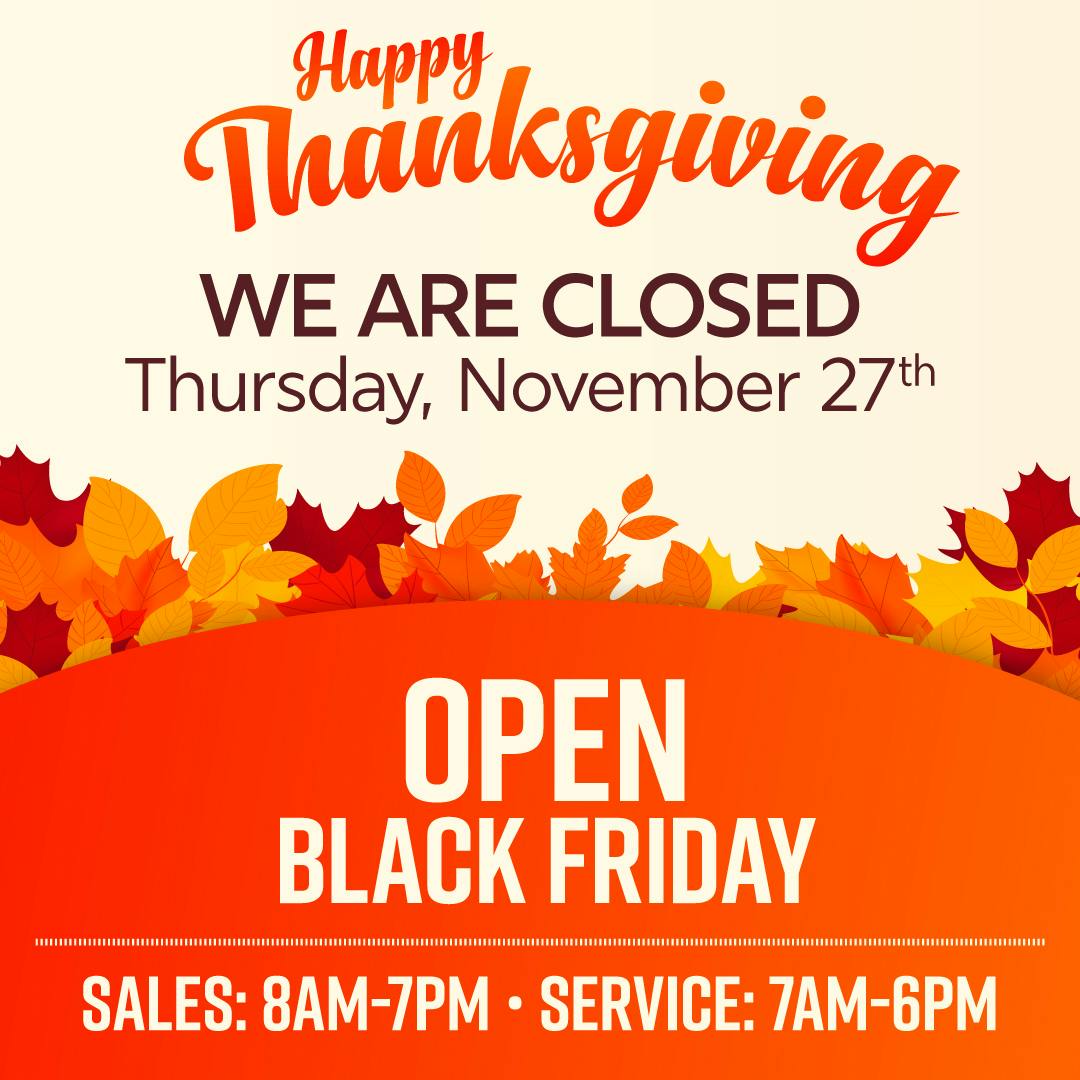 SAM – THANKSGIVING