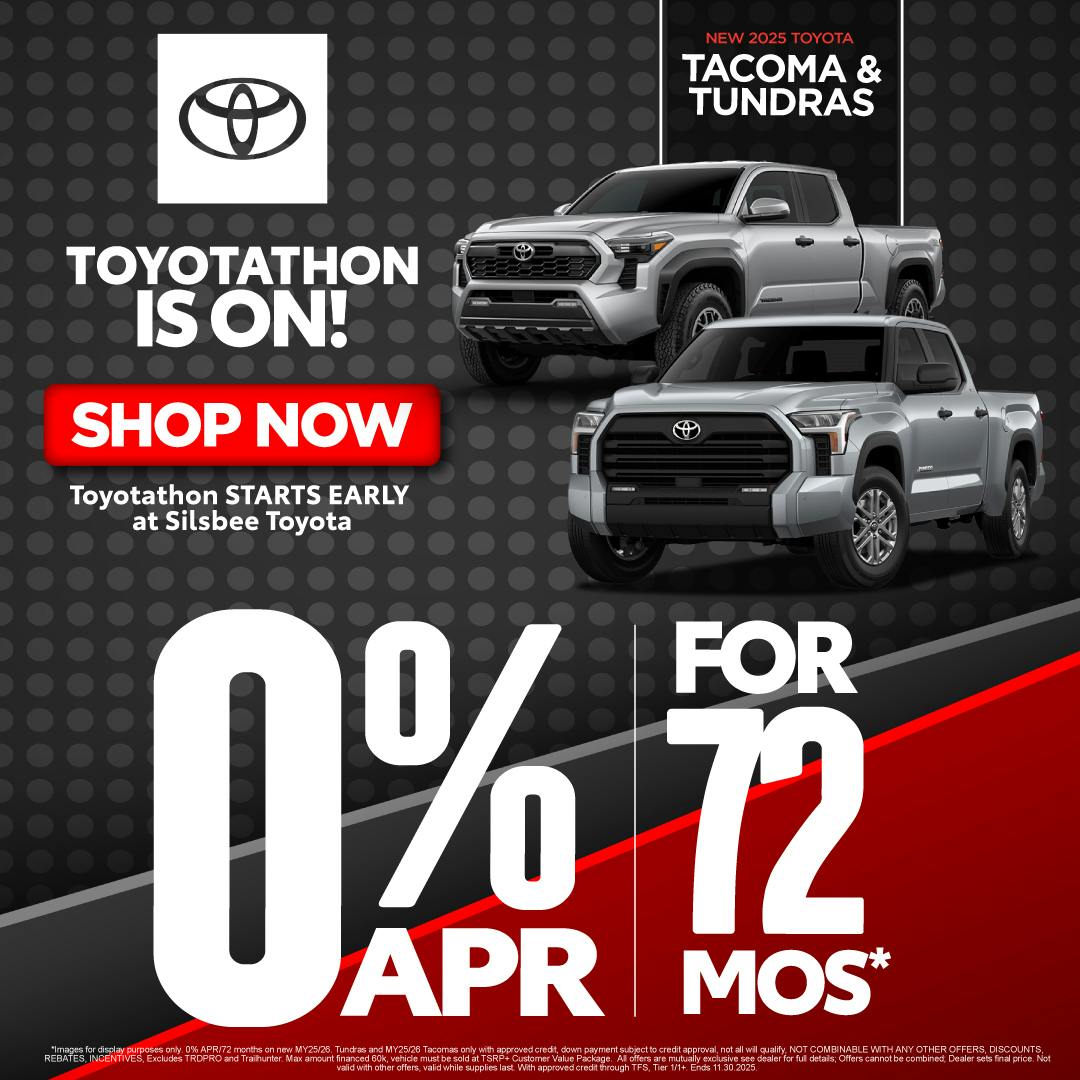 SAM – TOYOTATHON APR