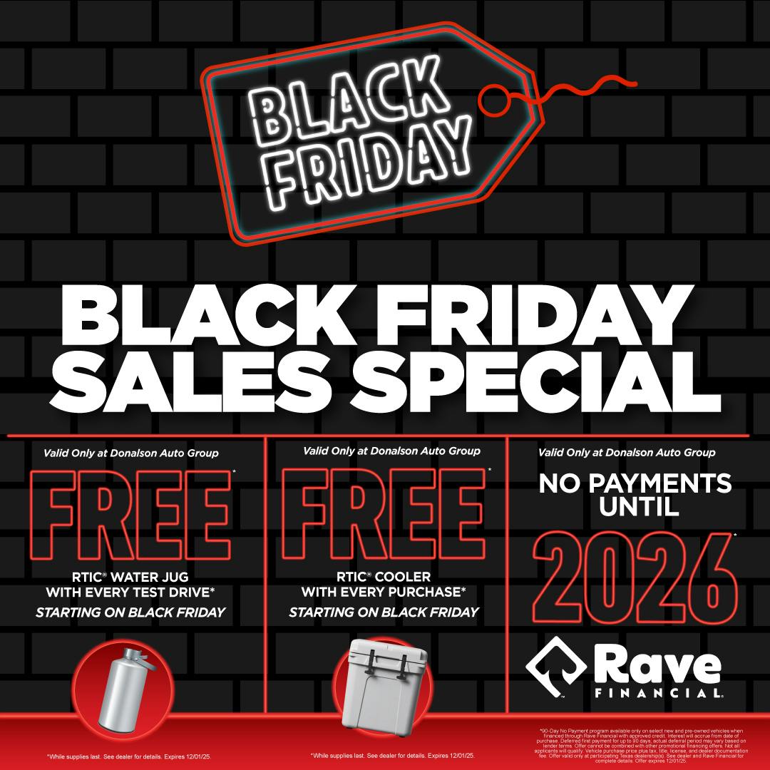 SAM – BLACK FRIDAY