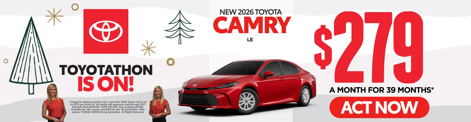 SAM – CAMRY