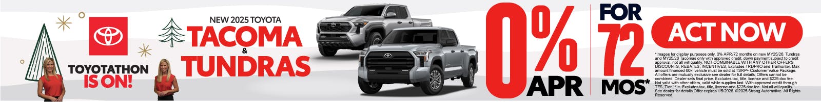 SAM – TACO | Silsbee Toyota