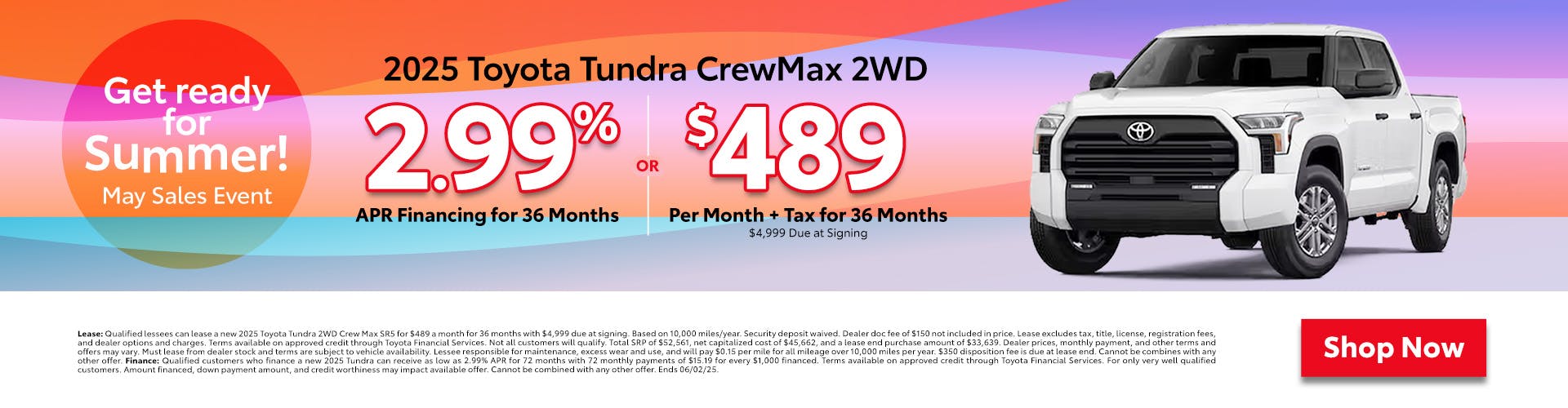 May25 Tundra