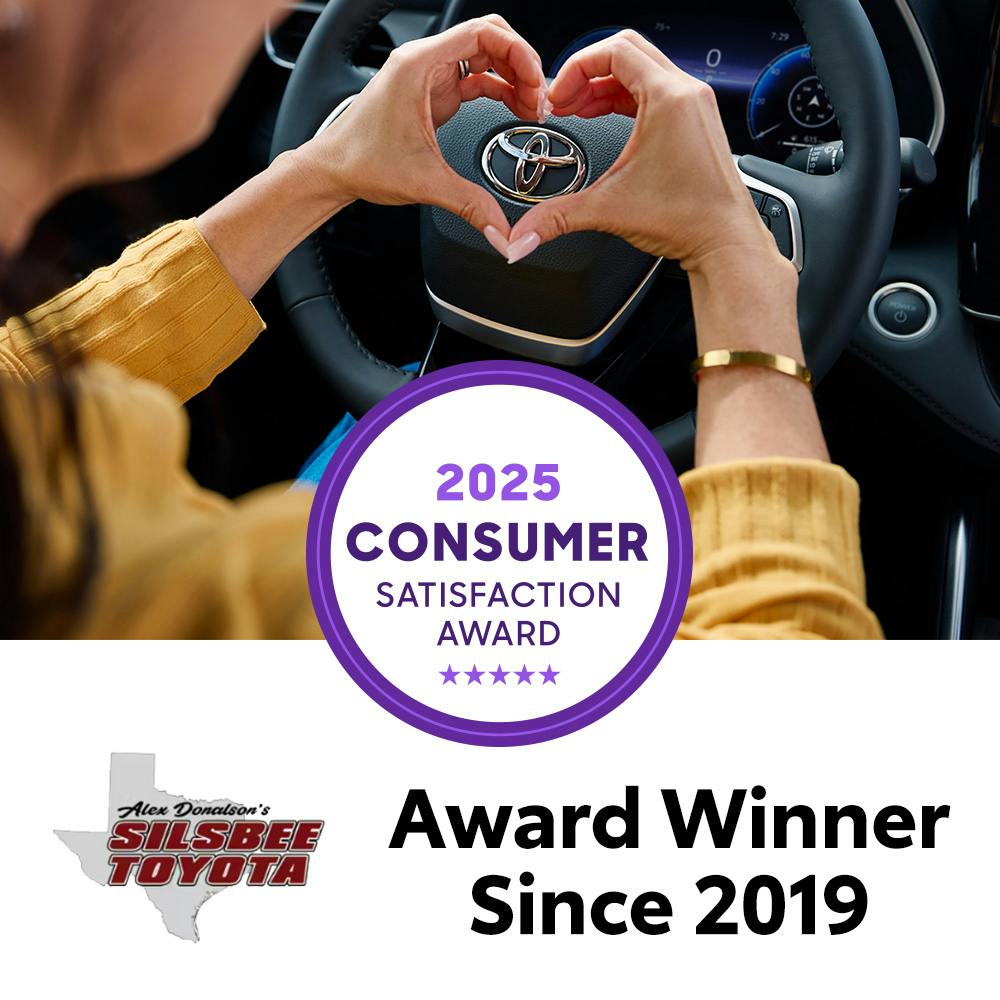 Consumer Satisfaction Award