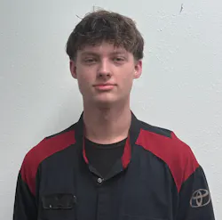 Matthew Thompson Photo