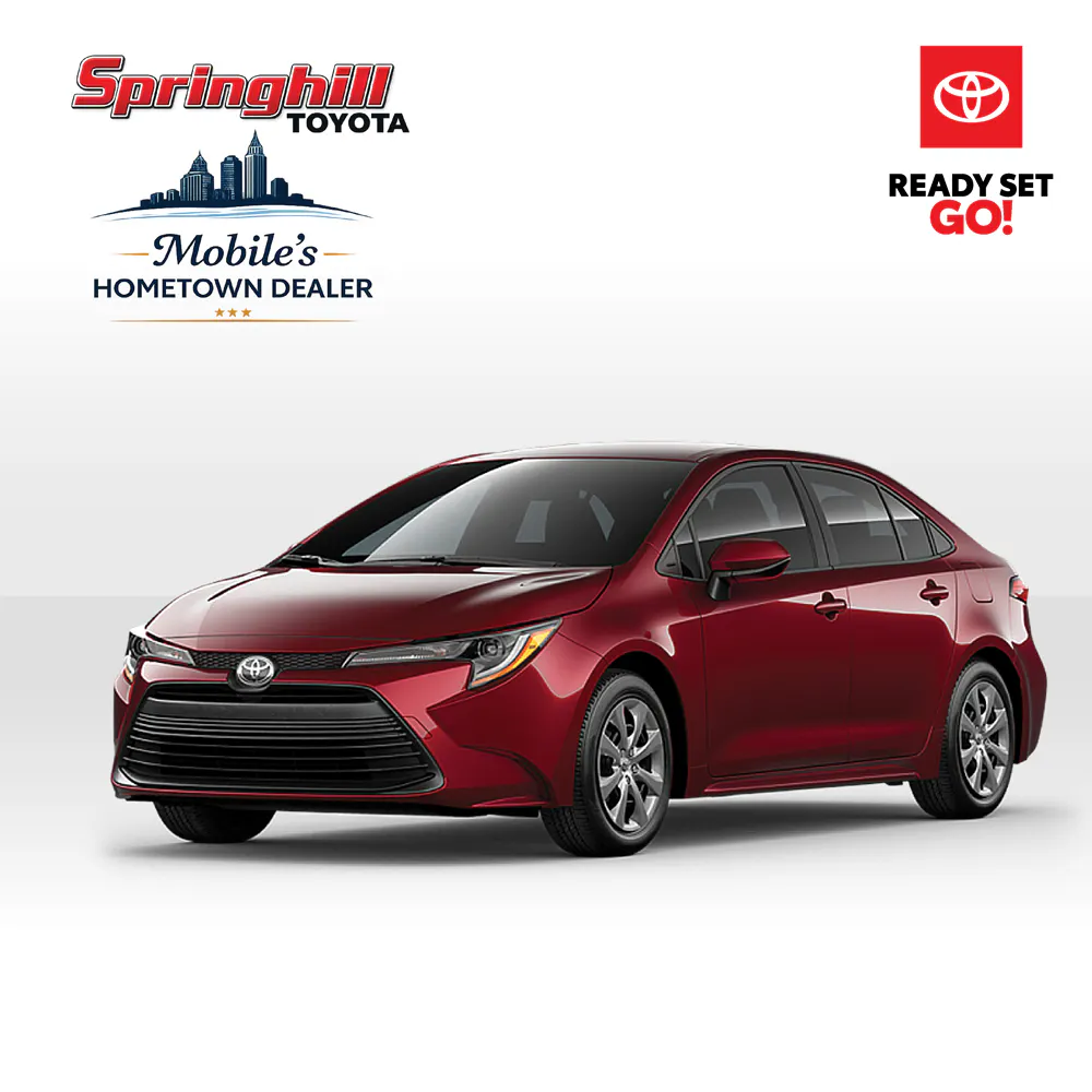 2026 Toyota Corolla | Springhill Toyota