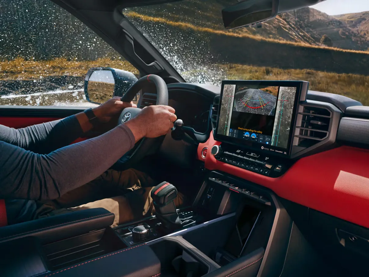 2026 Toyota Sequoia i-FORCE MAX