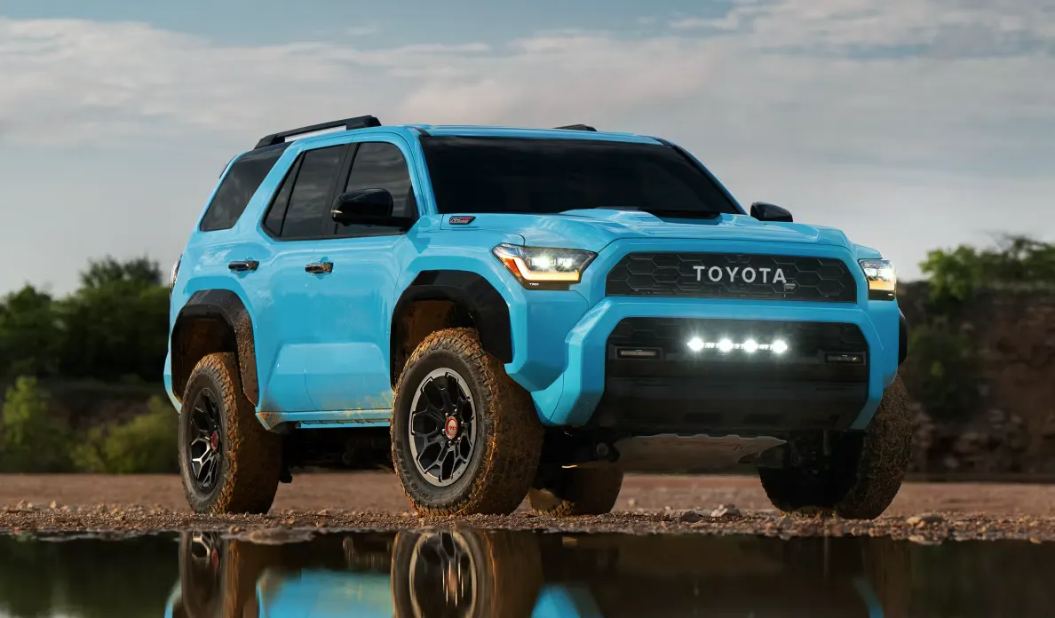 2026 toyota 4runner