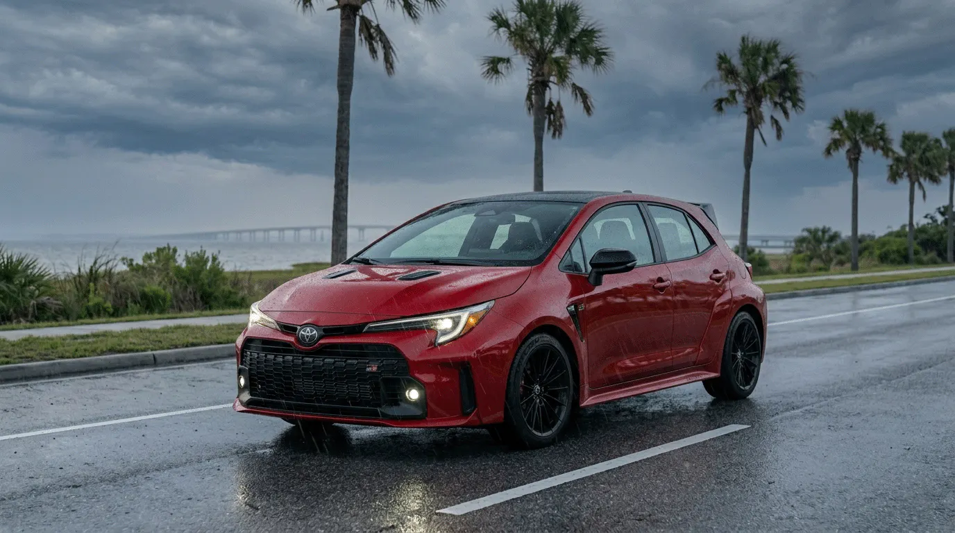 Experience the Thrill of the 2026 Toyota GR Corolla in Mobile, AL
