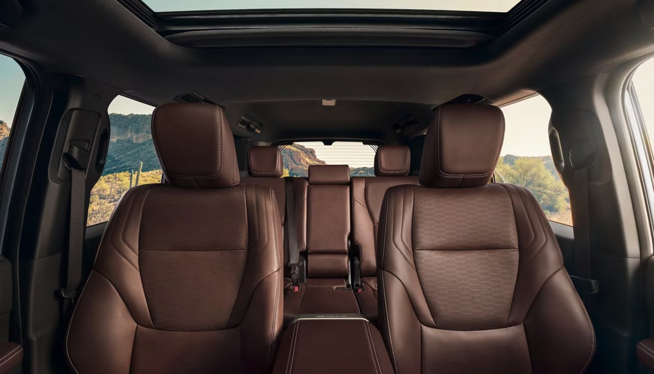 2026 toyota land cruiser interior