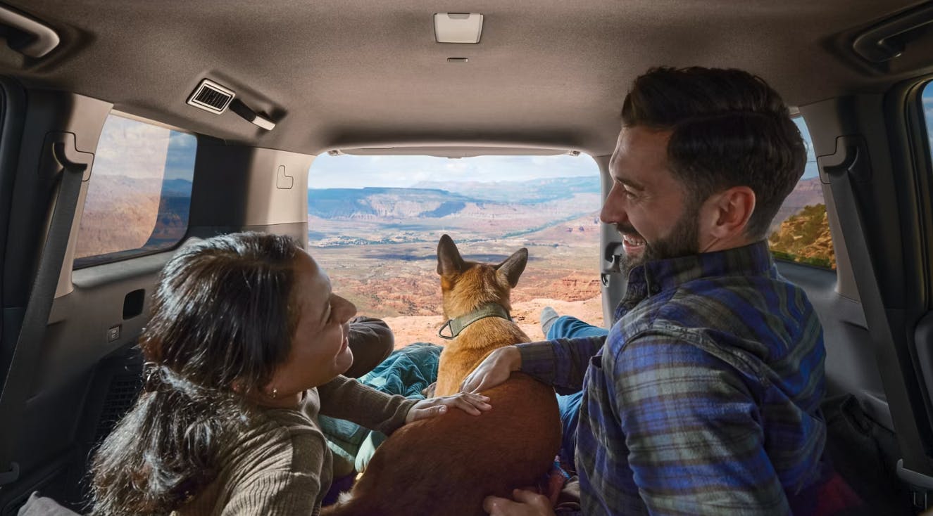 2026 toyota land cruiser road trip