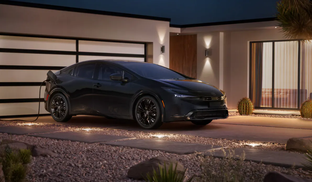 2026 toyota prius comfort