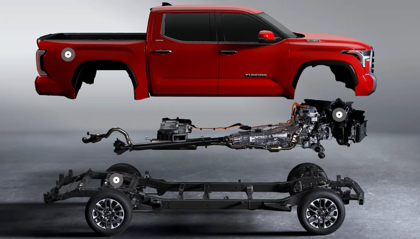 2026 toyota tundra how is built