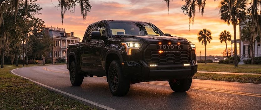 2026 toyota tundra in mobile, alabama