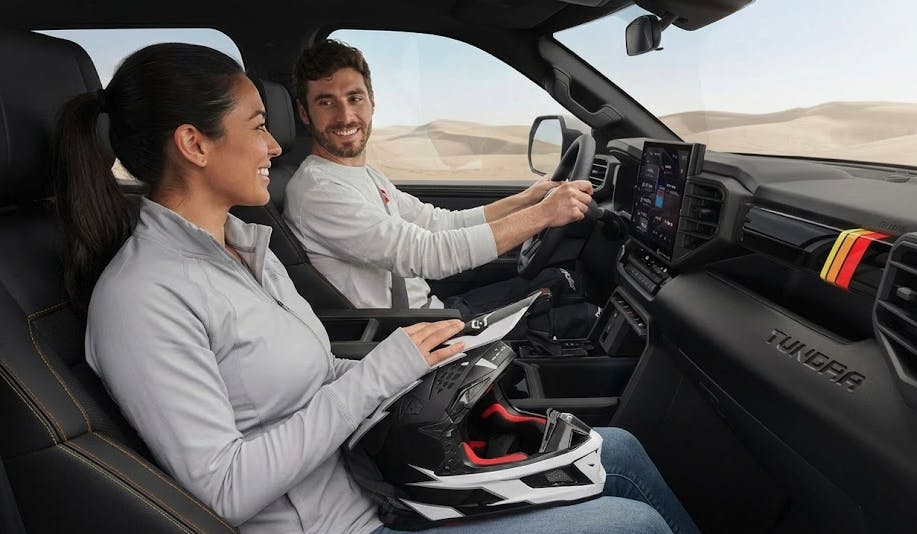 2026 toyota tundra weekends