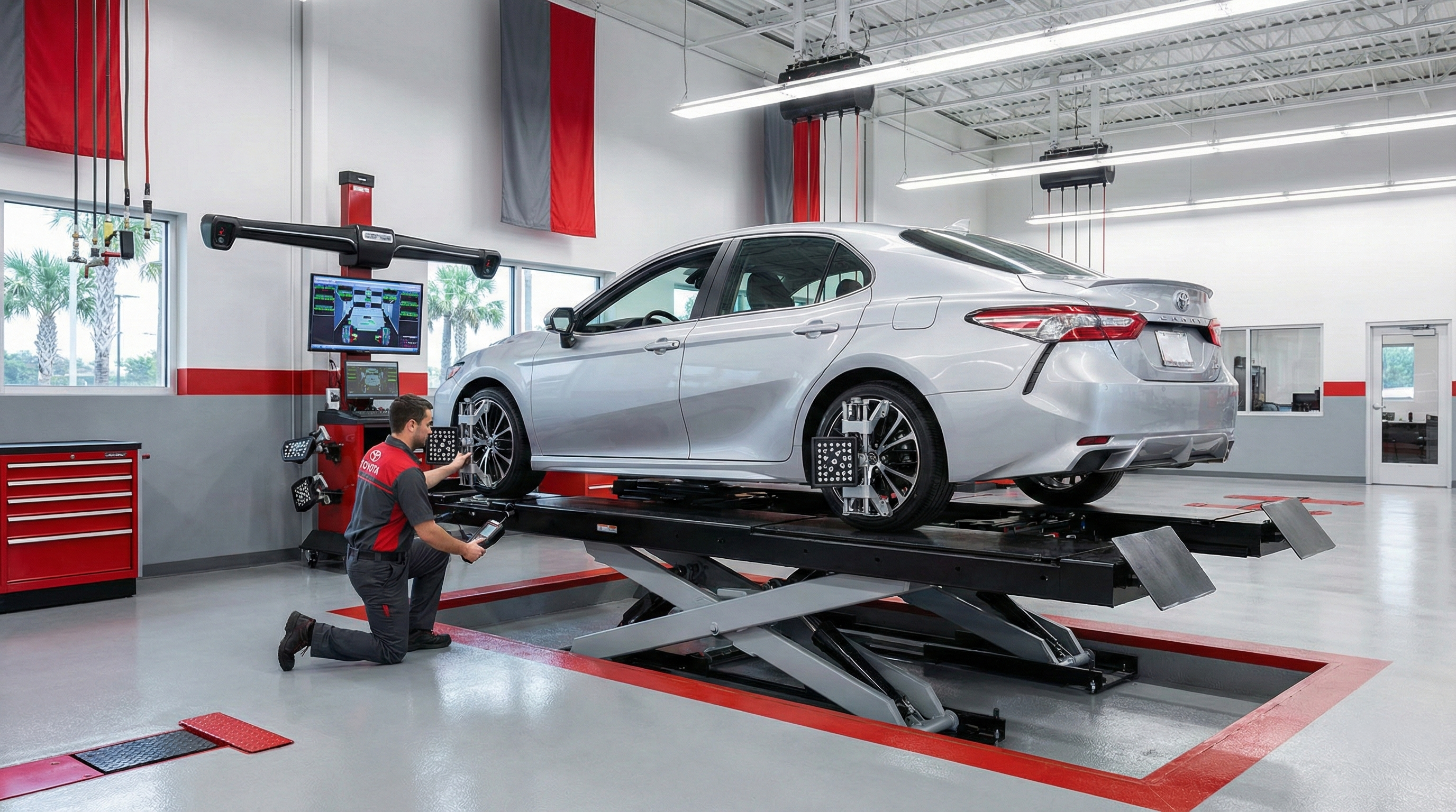 Optimized vehicle performance