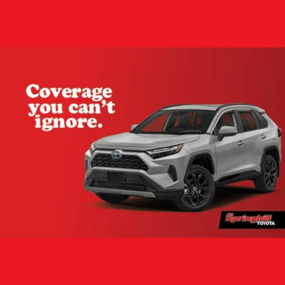 2025 Toyota RAV4 | Springhill Toyota