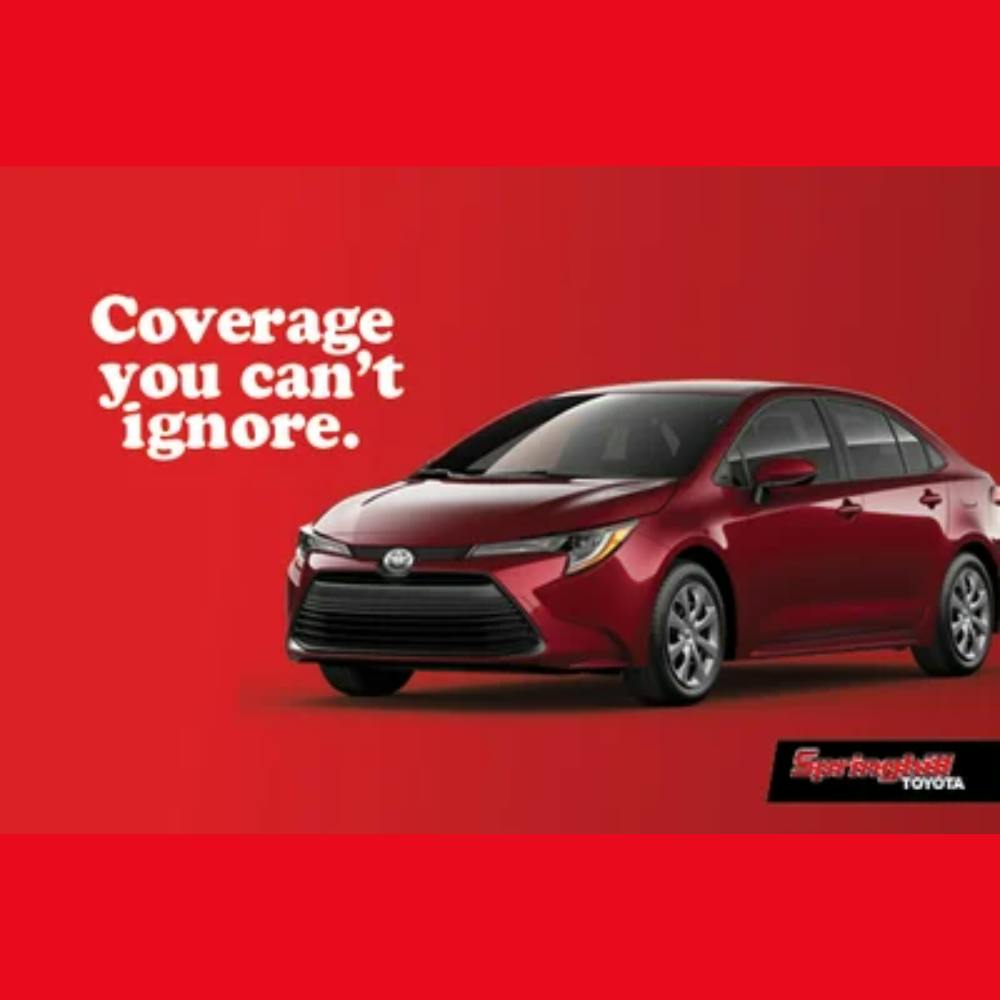 2025 Toyota Corolla Hybrid | Springhill Toyota