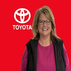 Donna Robinson Photo