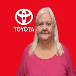 Joanne Postles Photo