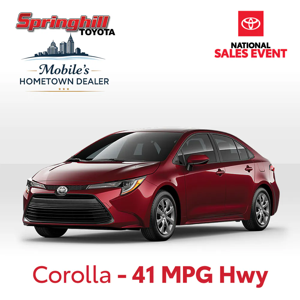 2026 Toyota Corolla | Springhill Toyota