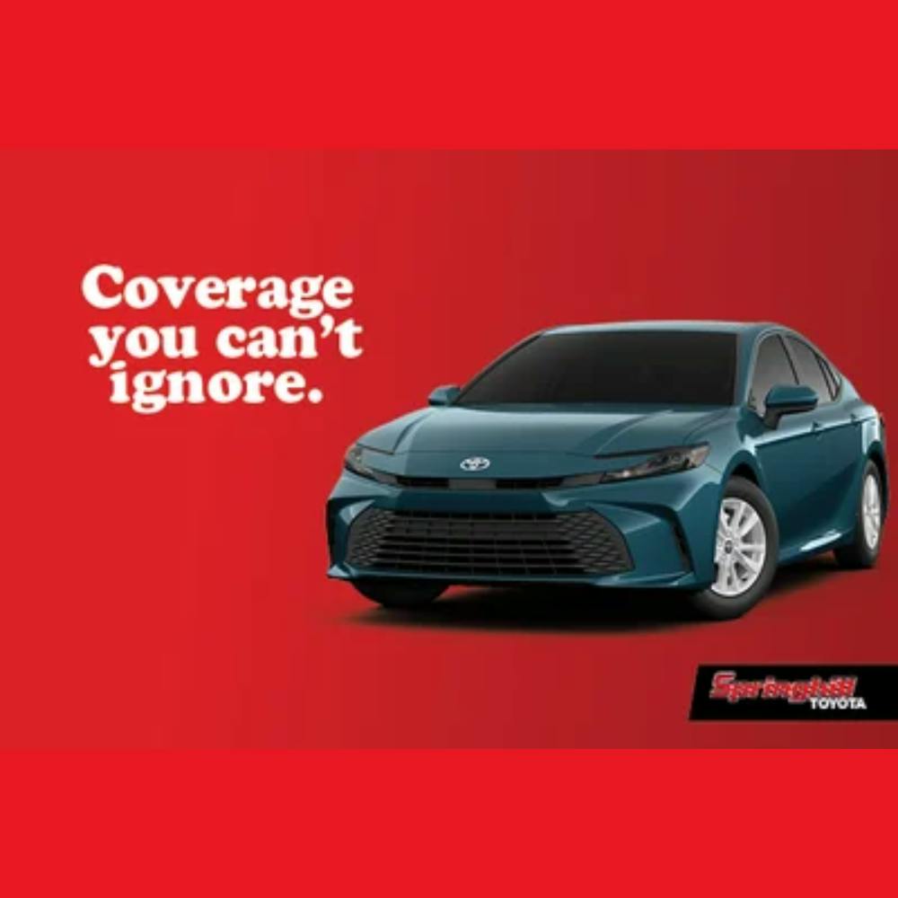 2025 Toyota Camry Hybrid | Springhill Toyota