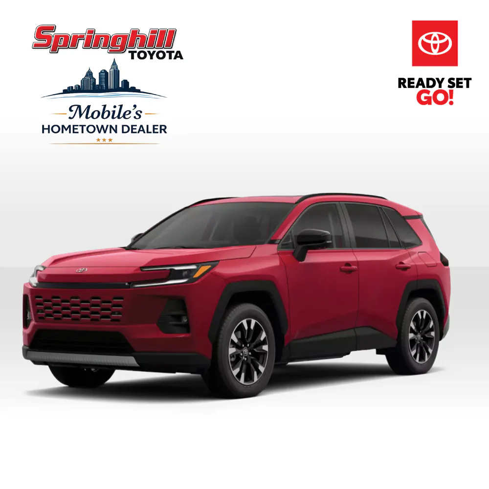 2026 Toyota RAV4 Gas | Springhill Toyota