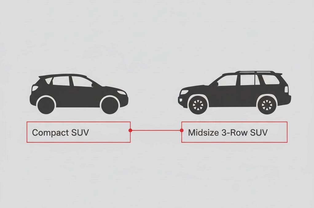 toyota rav4 vs toyota highlander