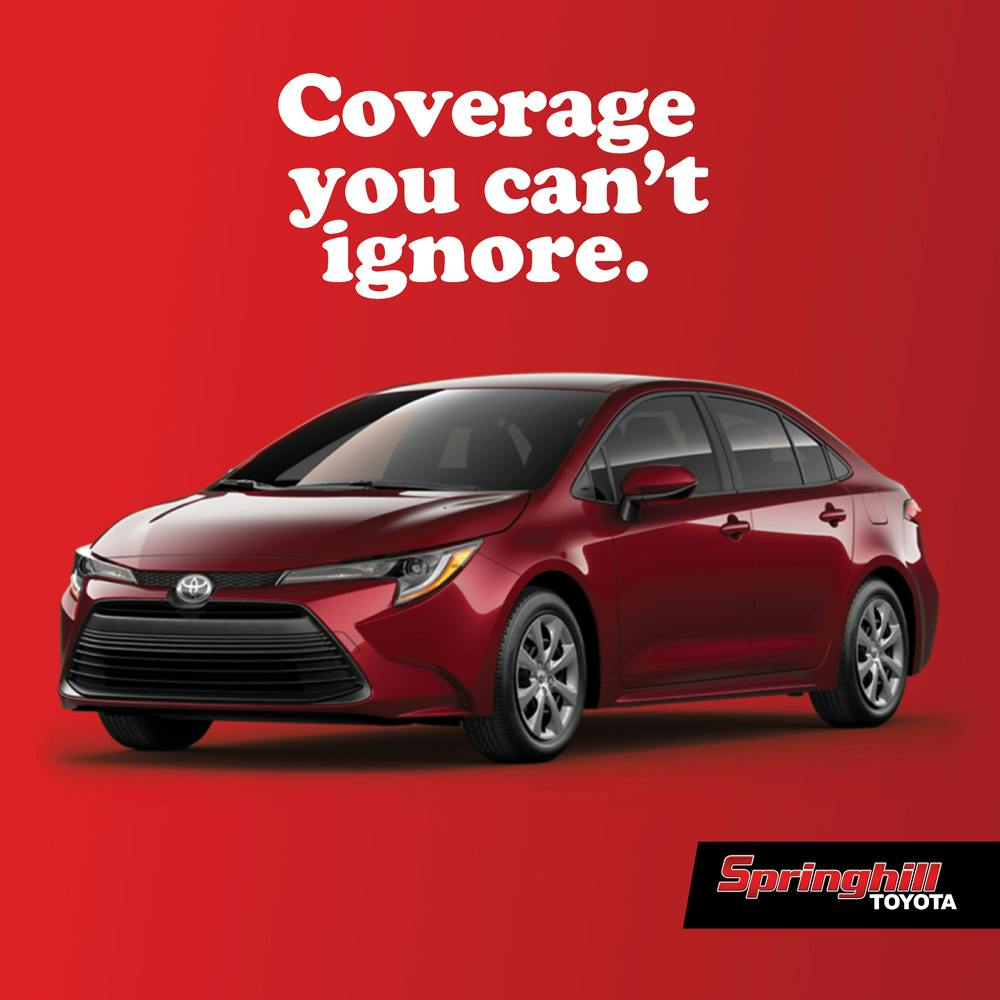 2025 Toyota Corolla | Springhill Toyota