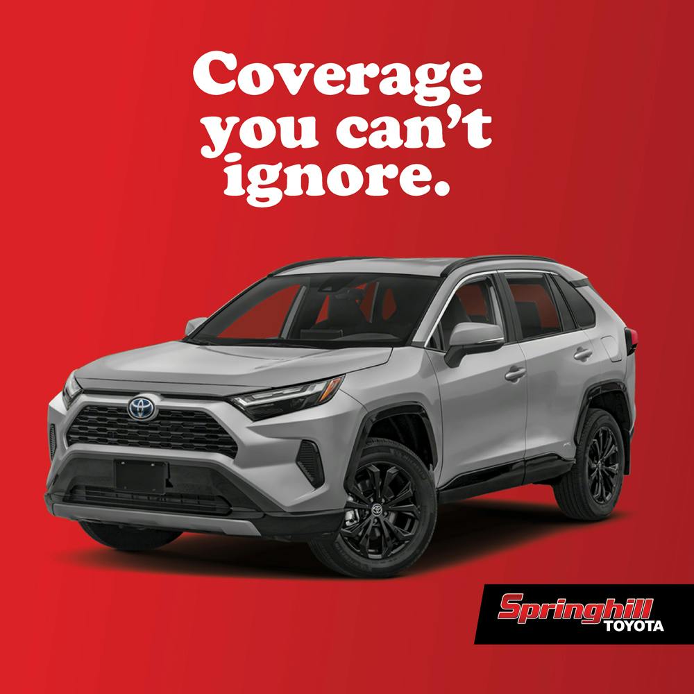 2025 Toyota RAV4 | Springhill Toyota