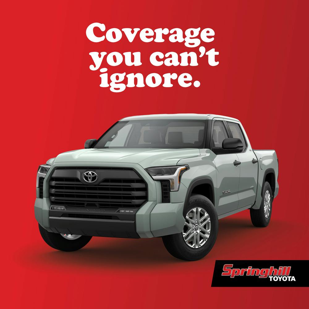 2025 Toyota Tundra Gas | Springhill Toyota