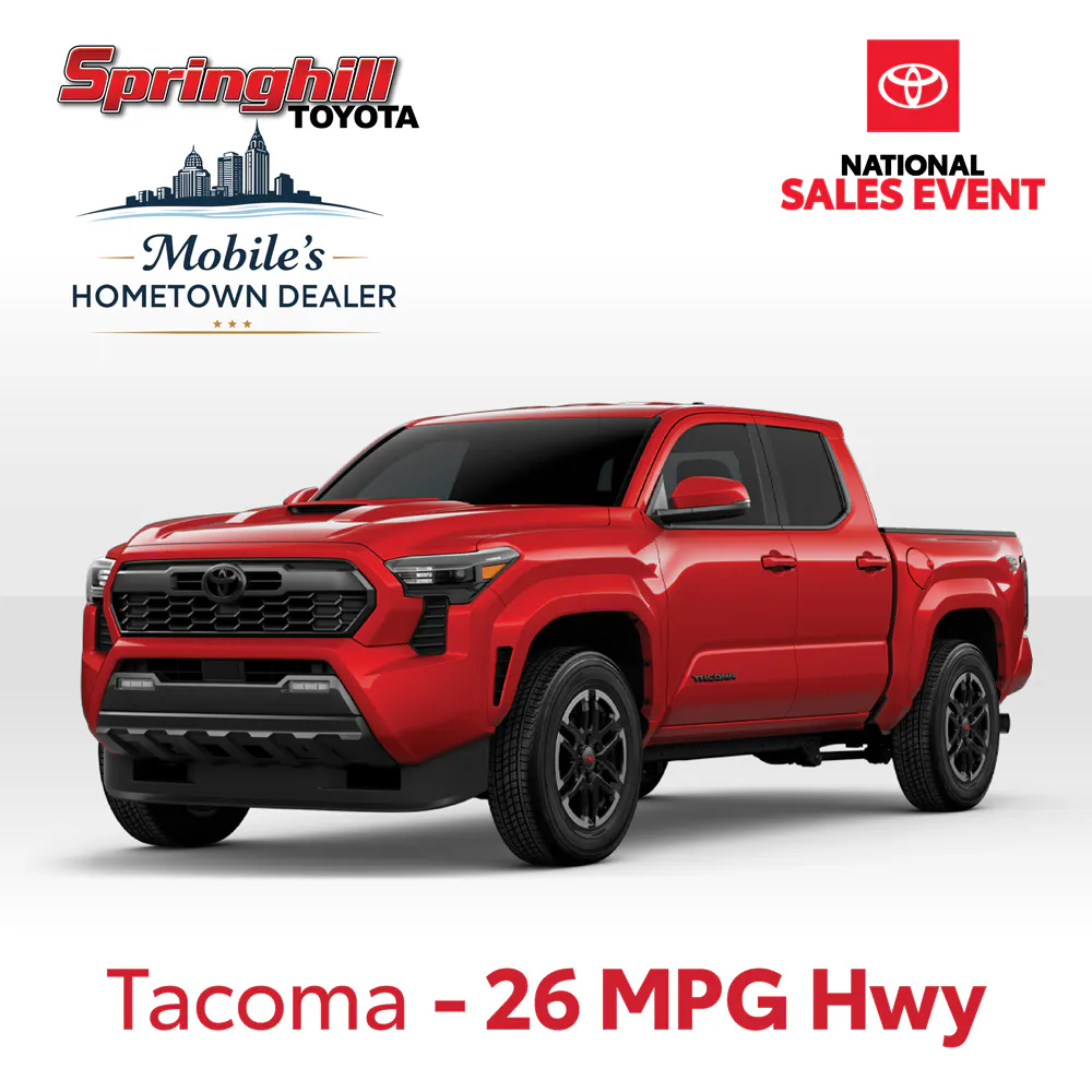 2026 Toyota Tacoma SR5 | Springhill Toyota