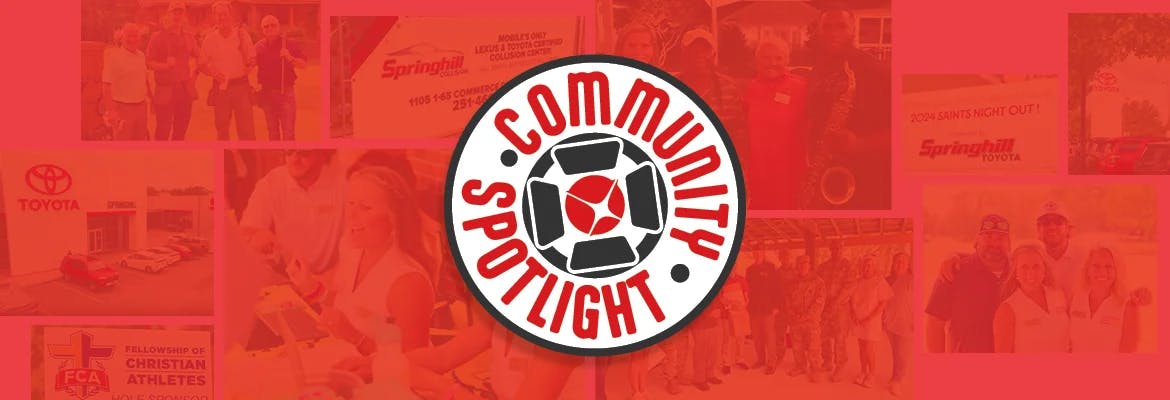 community involvement header